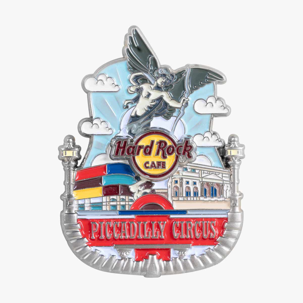 Collectible 3D Core City Guitar Pin | Online Rock Shop Collectible 3D Core City Guitar Pin | Online Rock Shop